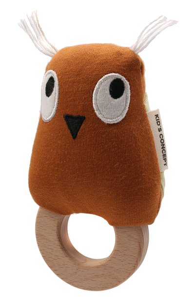 Погремушка сова edvin KID`S CONCEPT, арт. 1000564, фото 2