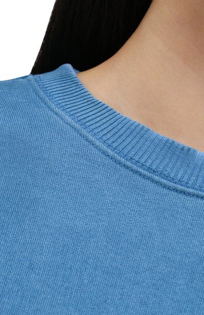 Хлопковый свитшот ACNE STUDIOS, арт. AI0085, фото 5
