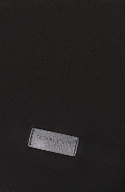 Сумка-тоут GIORGIO ARMANI черного цвета по цене 229500 руб., арт. GM000903/AF14375, фото 5 Сумка-тоут GIORGIO ARMANI, арт. GM000903/AF14375, фото 5