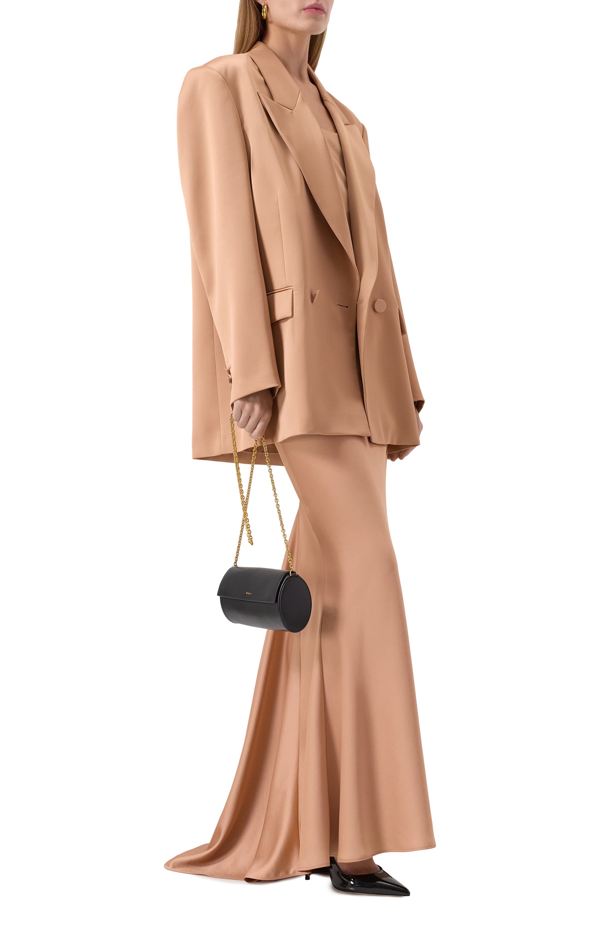 Атласный жакет THE ANDAMANE, арт. T173025E/TNP229, фото 2