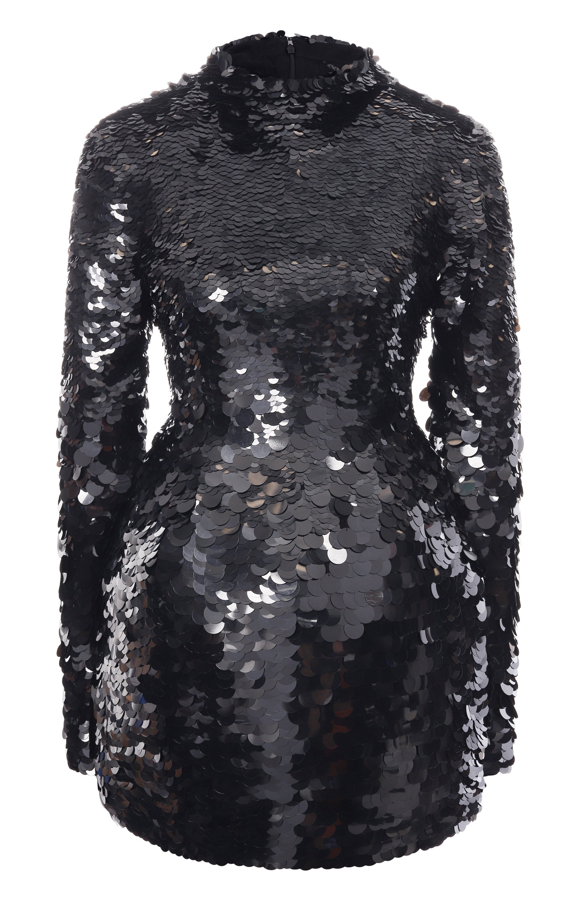 Платье с отделкой пайетками SPORTMAX, арт. TEFRITE04, фото 1