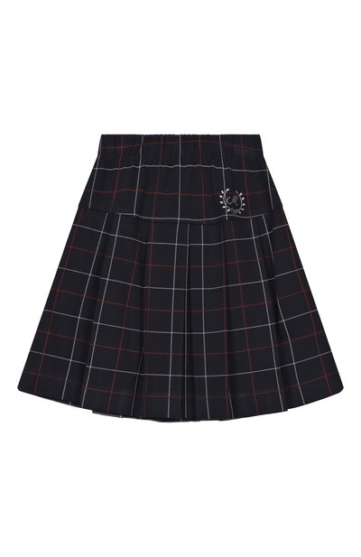 Юбка из вискозы MONNALISA, арт. 18FPIE