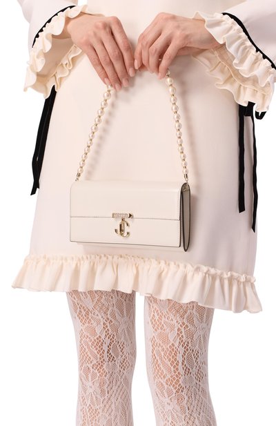 Клатч avenue JIMMY CHOO, арт. AVENUE WALLET/CHAIN/RAM, фото 2