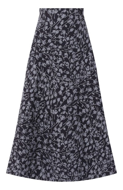 Юбка-миди ULYANA SERGEENKO, арт. GNM010SS18P, фото 1