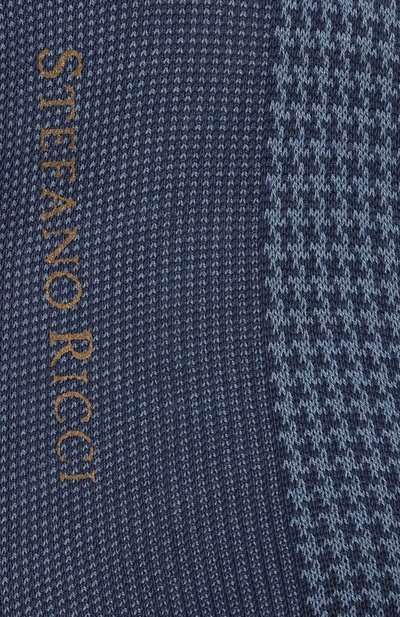 Хлопковые носки STEFANO RICCI, арт. C034JQ0684/C034JQ, фото 2