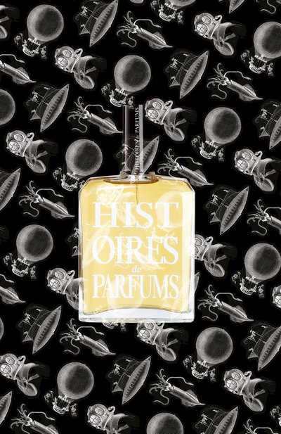 Парфюмерная вода 1828 (120ml) HISTOIRES DE PARFUMS, арт. 1828BF, фото 3