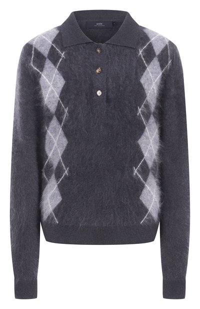 Женский кашемировое поло ARCH4, арт. KNJP25328