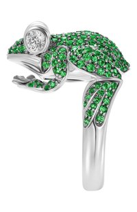 Кольцо MERCURY, арт. MR8964/WG/TVR, фото 4