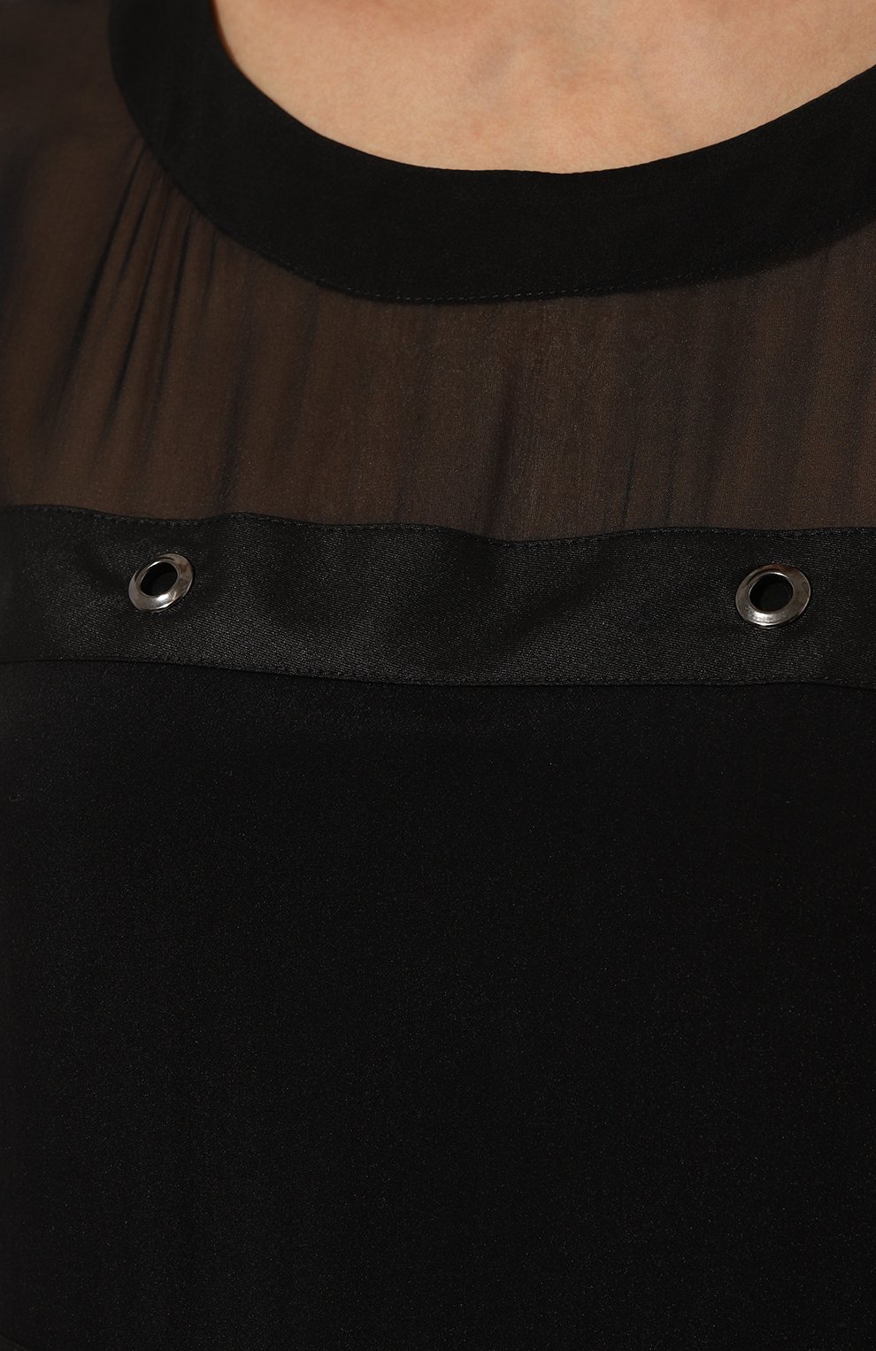 Шелковое платье ICEBERG, арт. H021/5519, фото 5