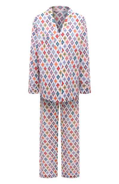 Хлопковая пижама DEREK ROSE, арт. 2012-LEDB066, фото 1