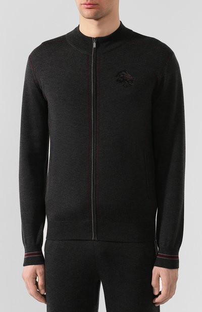 Спортивный костюм из смеси кашемира и шелка ZILLI, арт. MBS-J0408-J0ZI1/ML01, фото 2