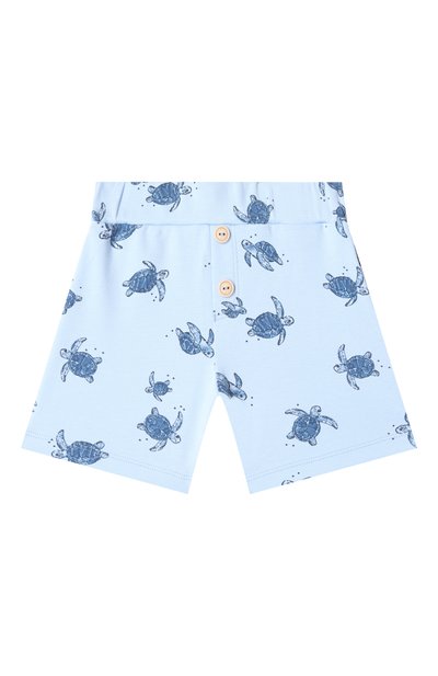 Хлопковые шорты SANETTA, арт. 902454