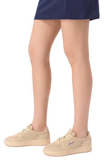 Текстильные кеды medalist AUTRY, арт. A1U1EKLWKN11, фото 3