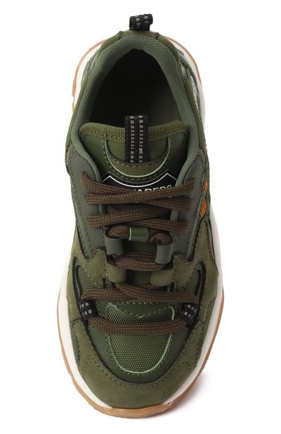 Кроссовки DSQUARED2, арт. 80235/VAR2/28-35, фото 4