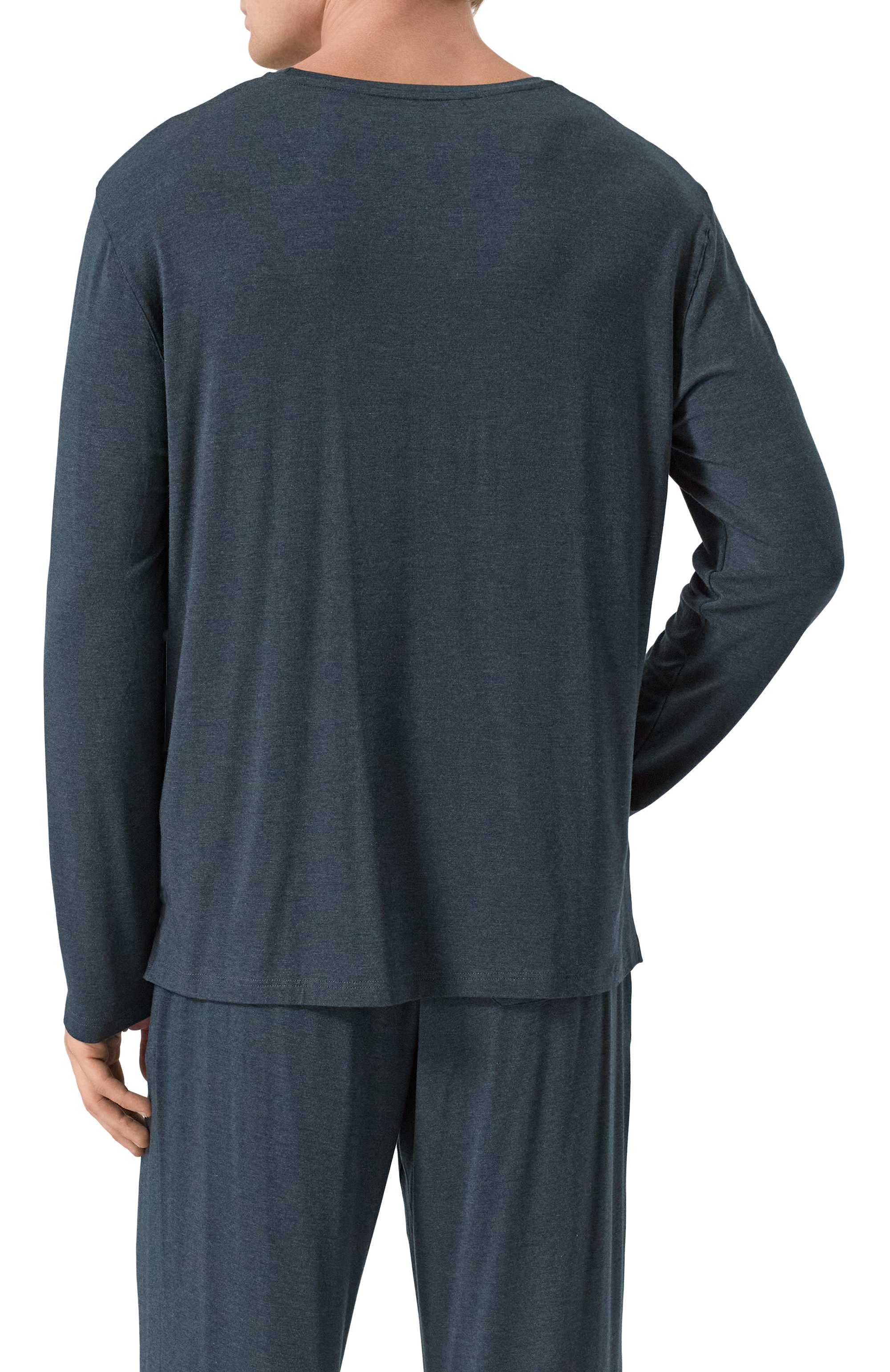 Лонгслив DEREK ROSE, арт. 3083/MARL001, фото 4