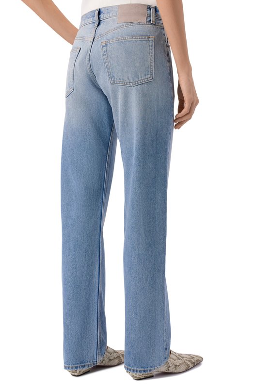 Джинсы Aya Muse AMR2677 Голубой  AMR2677 Фото 4