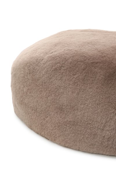 Меховая пилотка из норки VICTORIA KUSENKOVA, арт. 131910033134, фото 3