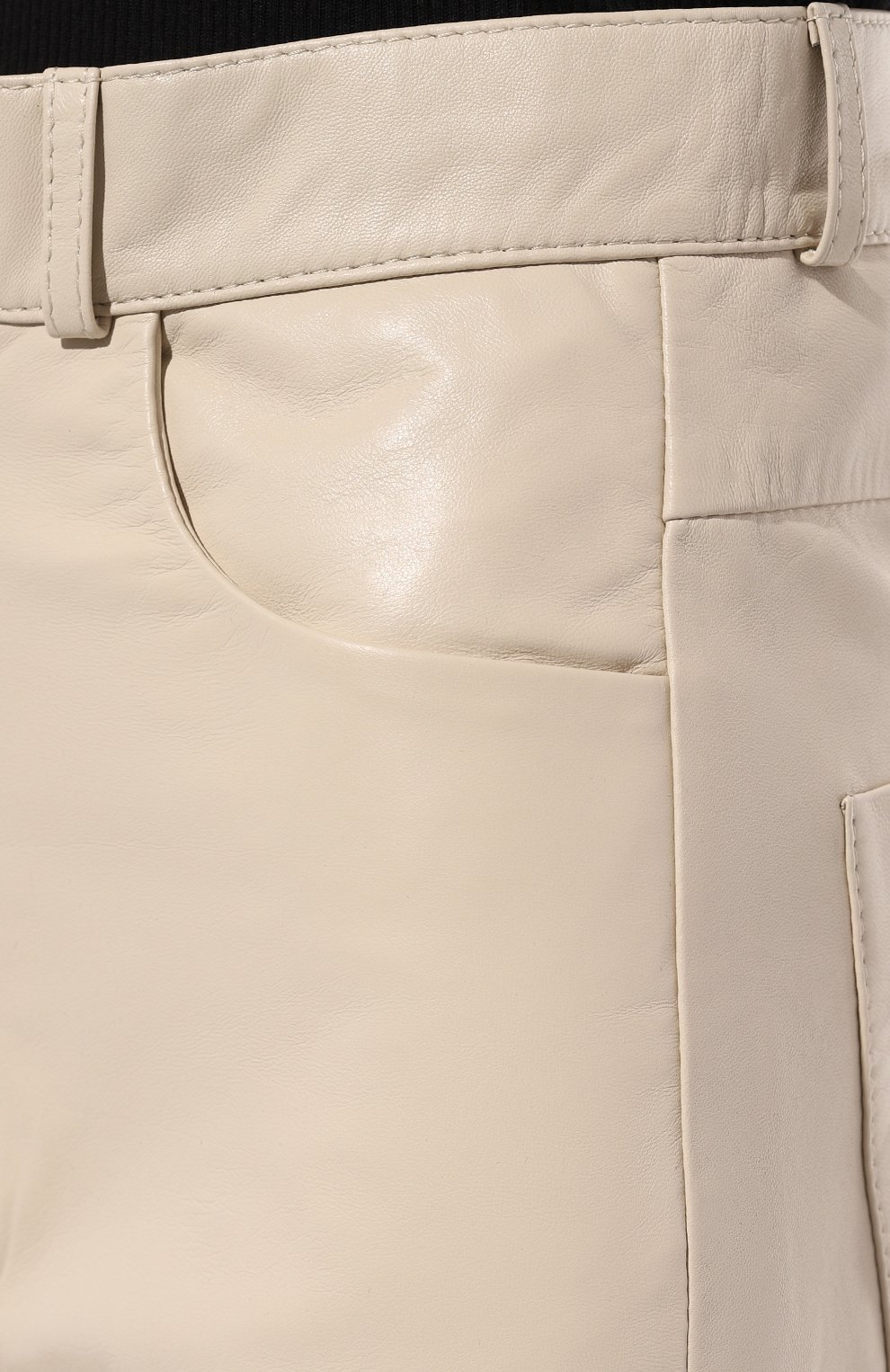 Кожаные брюки CHAUD STUDIO, арт. JANETROUSERS23, фото 5