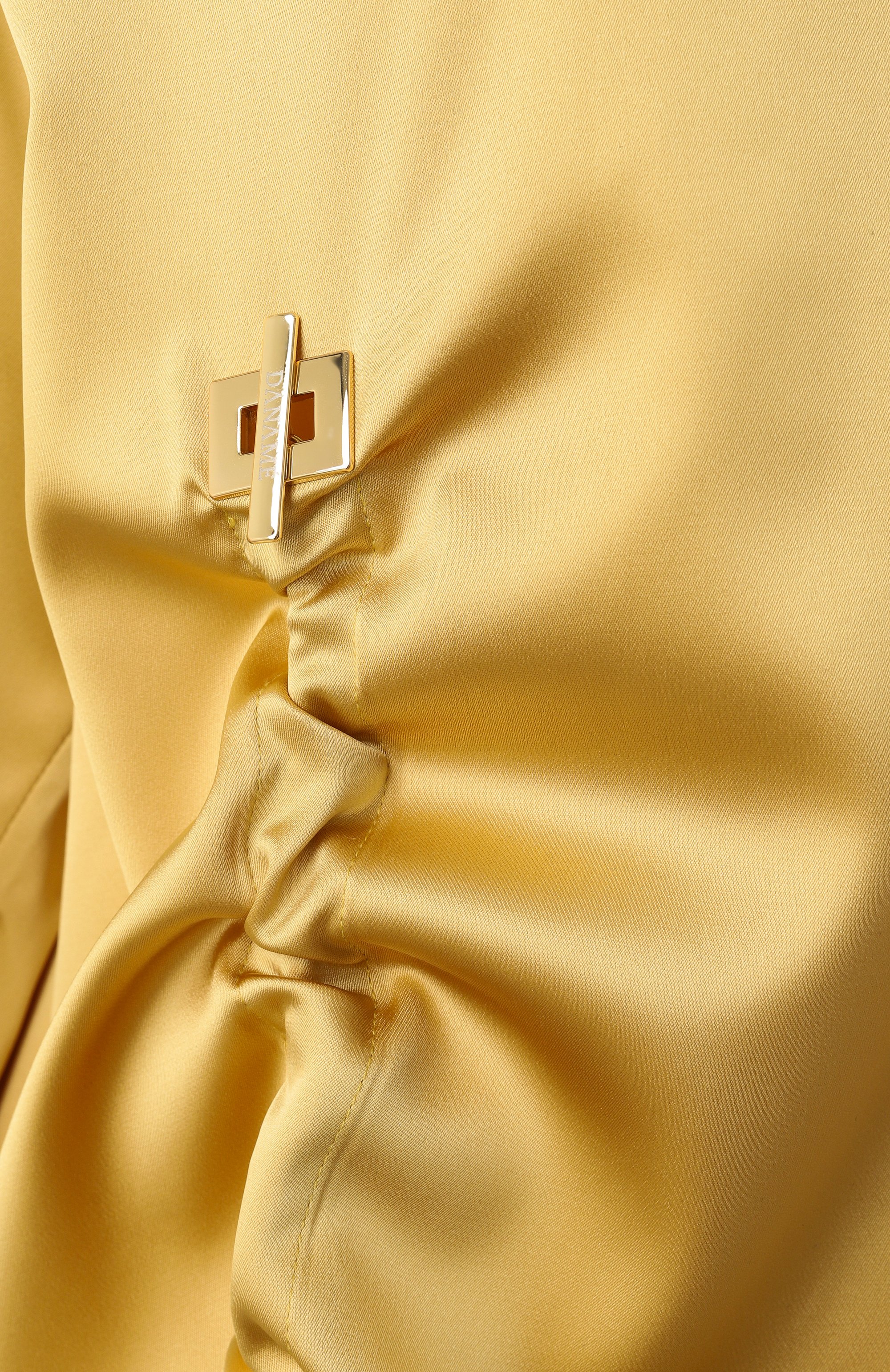 Атласный топ DANAME, арт. 725SS7601A, фото 6