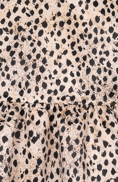 Блузка ELISABETTA FRANCHI LA MIA BAMBINA, арт. EFCA2890/RAE02_001, фото 3