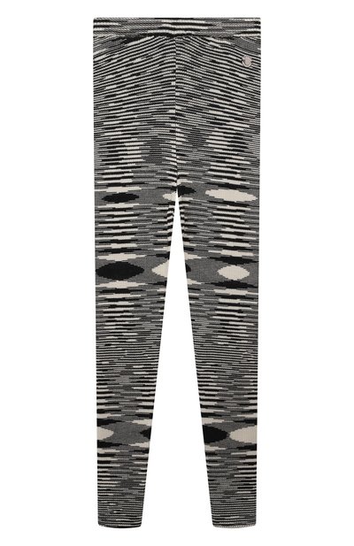Шерстяные легинсы MISSONI, арт. MV6B00/W0124/12-14