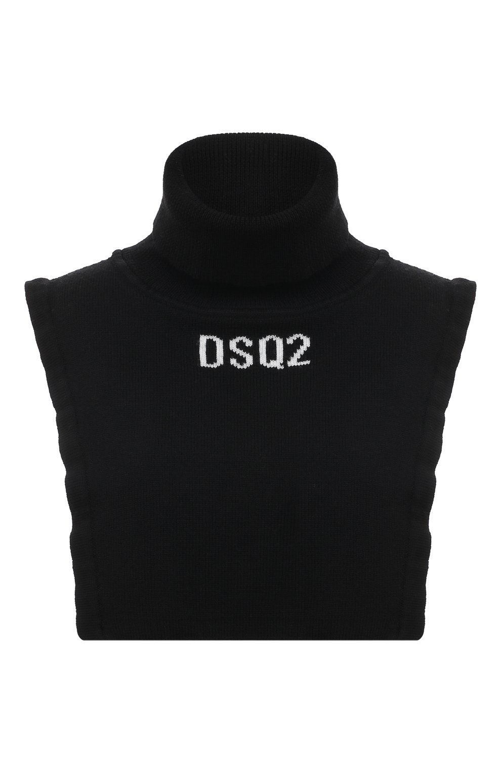 Шерстяная манишка DSQUARED2, арт. KNM0137/01W06768, фото 1