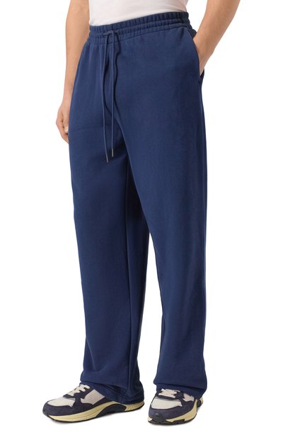 Хлопковые брюки 12 STOREEZ, арт. 129438, фото 3