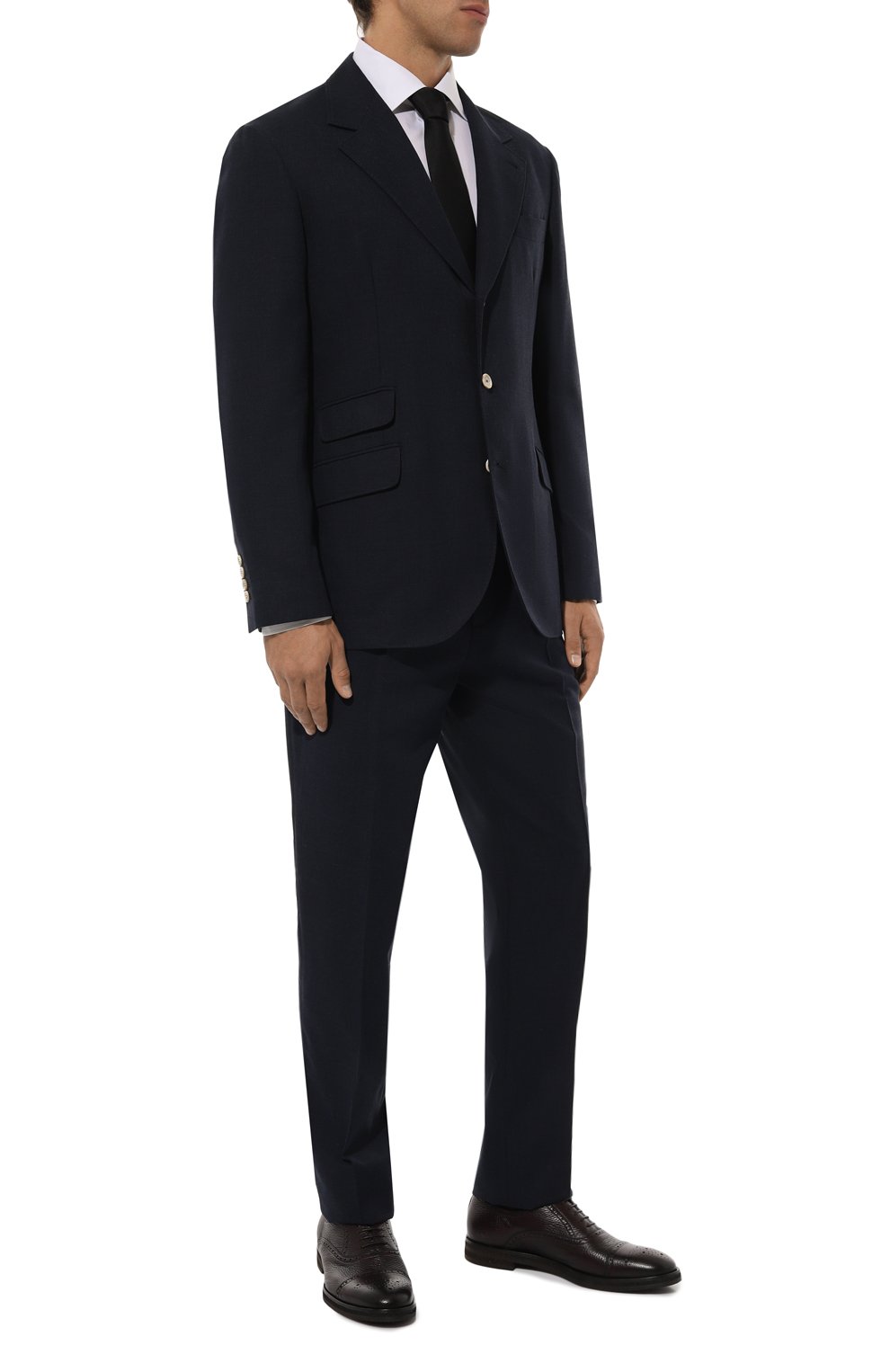 Кожаные оксфорды BARRETT, арт. 222U013.10, фото 2