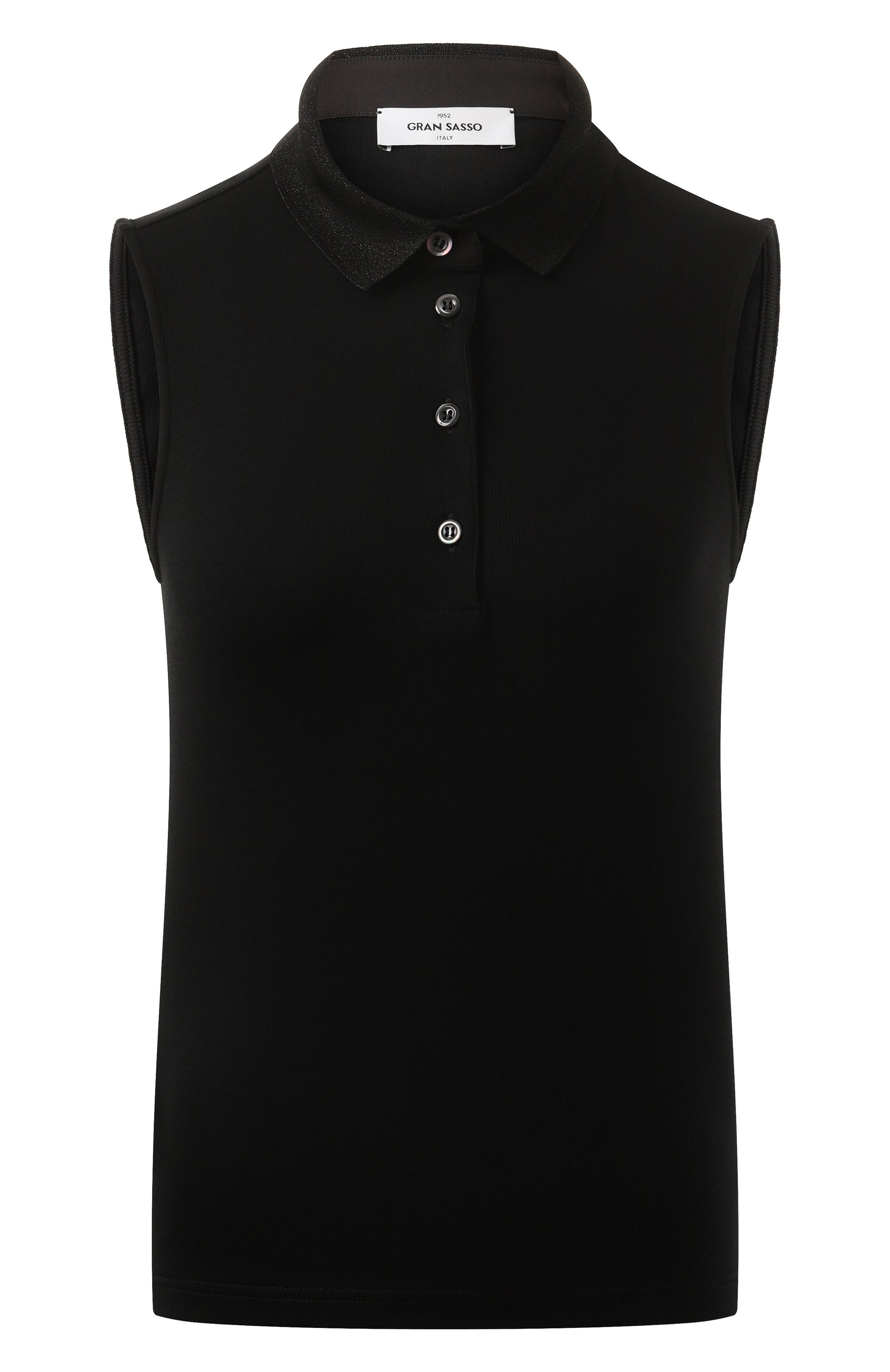 Хлопковое поло GRAN SASSO, арт. 60221/80321, фото 1