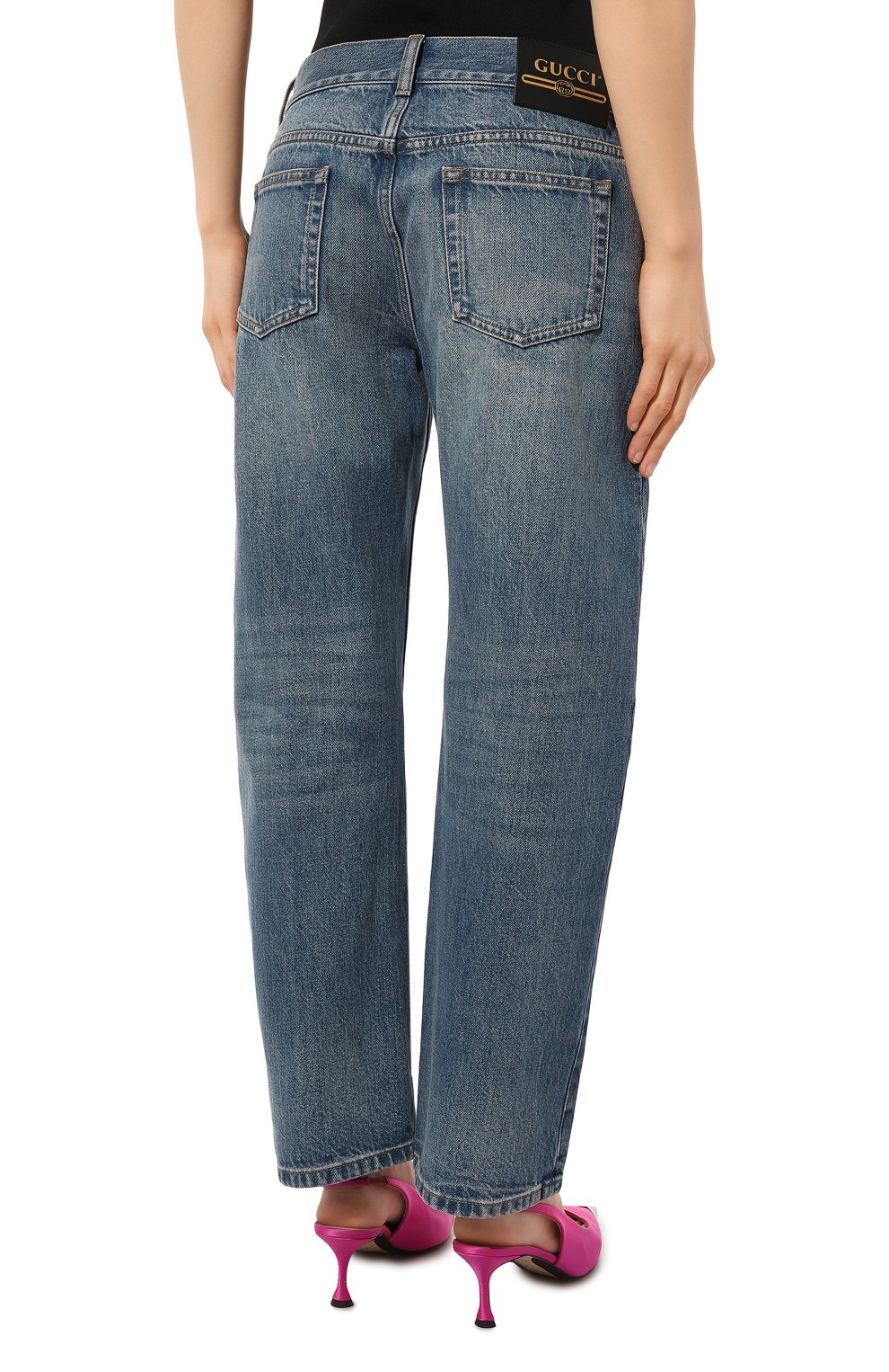 Джинсы GUCCI, арт. 628919 XDBOJ, фото 4