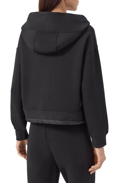 Хлопковая толстовка EMPORIO ARMANI, арт. EW001358/AF10002, фото 4