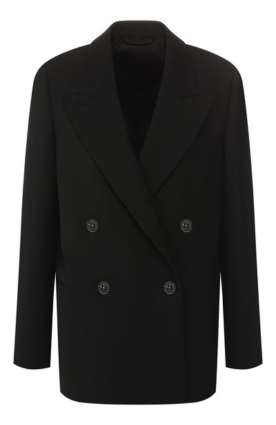 Женский двубортный жакет ACNE STUDIOS, арт. AH0016