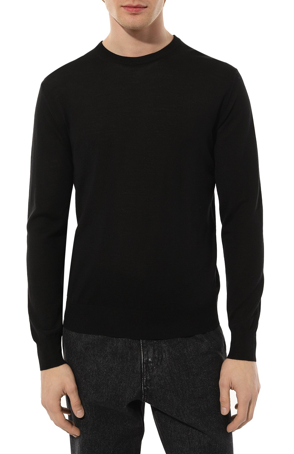 Шерстяной джемпер CANALI, арт. C0012/MK00077, фото 3