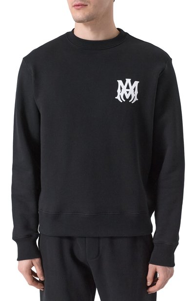 Хлопковый свитшот AMIRI, арт. AMJYCW1038, фото 3