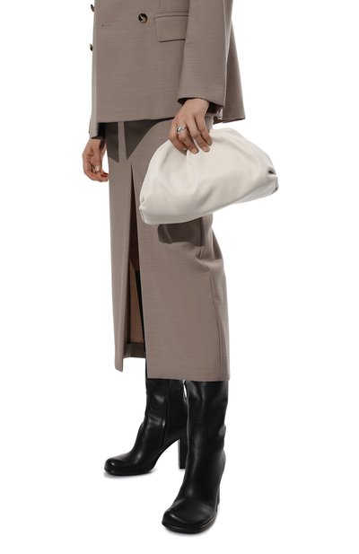 Клатч pouch BOTTEGA VENETA, арт. 690238/V1BW0, фото 2