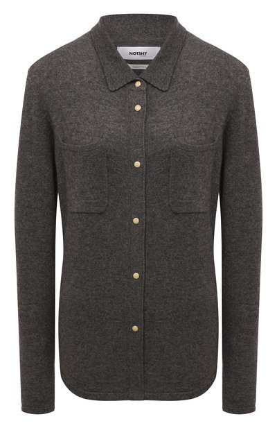 Женский кашемировый кардиган NOT SHY, арт. 4101014C