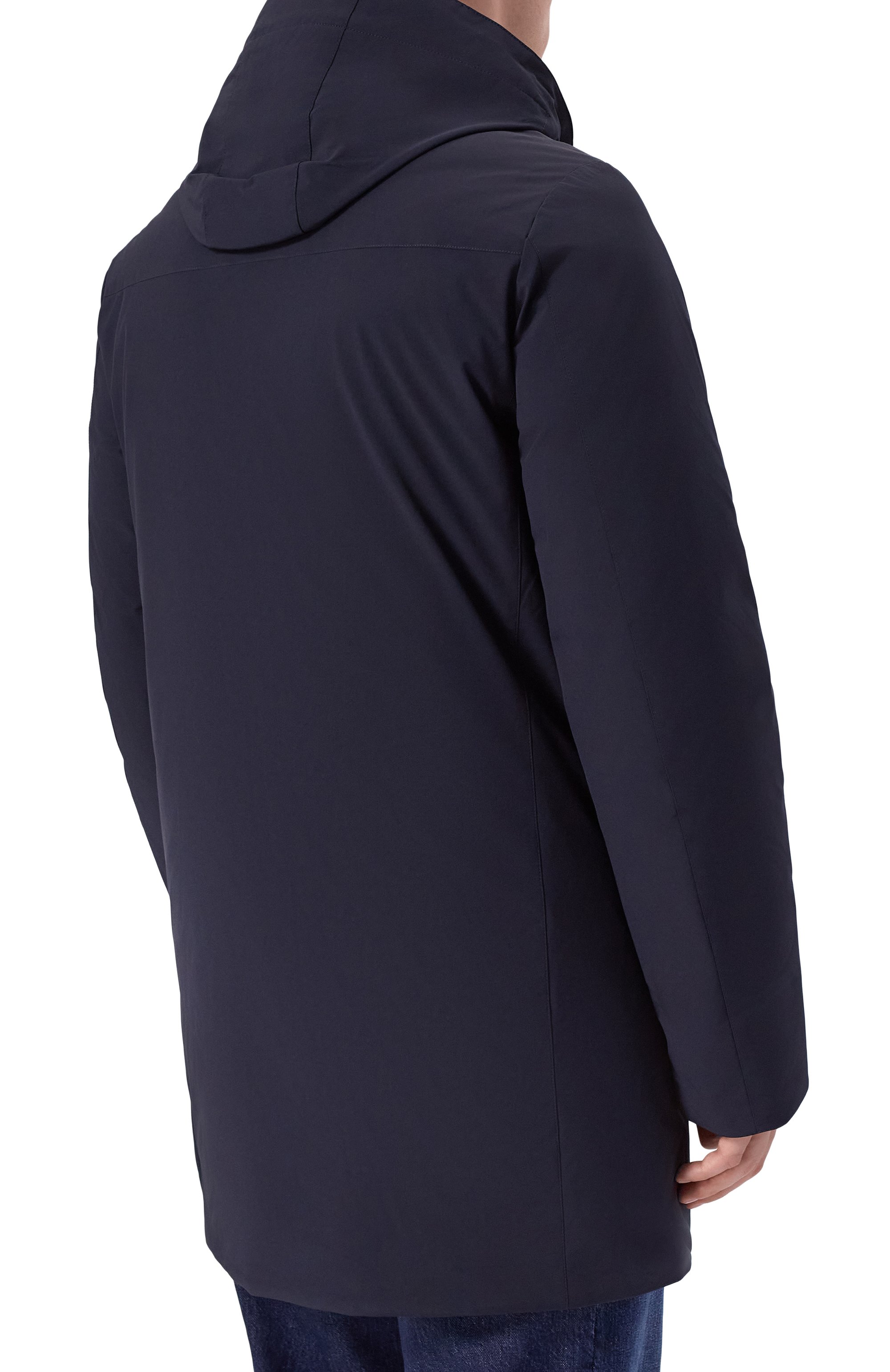 Пуховая парка HETREGO, арт. 8P464/EDGAR, фото 4