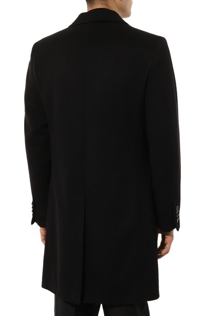 Пальто из шерсти и кашемира ZEGNA, арт. 4GJ3G0/698707A6, фото 4