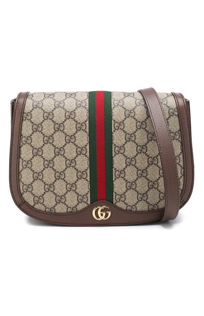 Сумка ophidia small GUCCI, арт. 601044/96IWB, фото 5