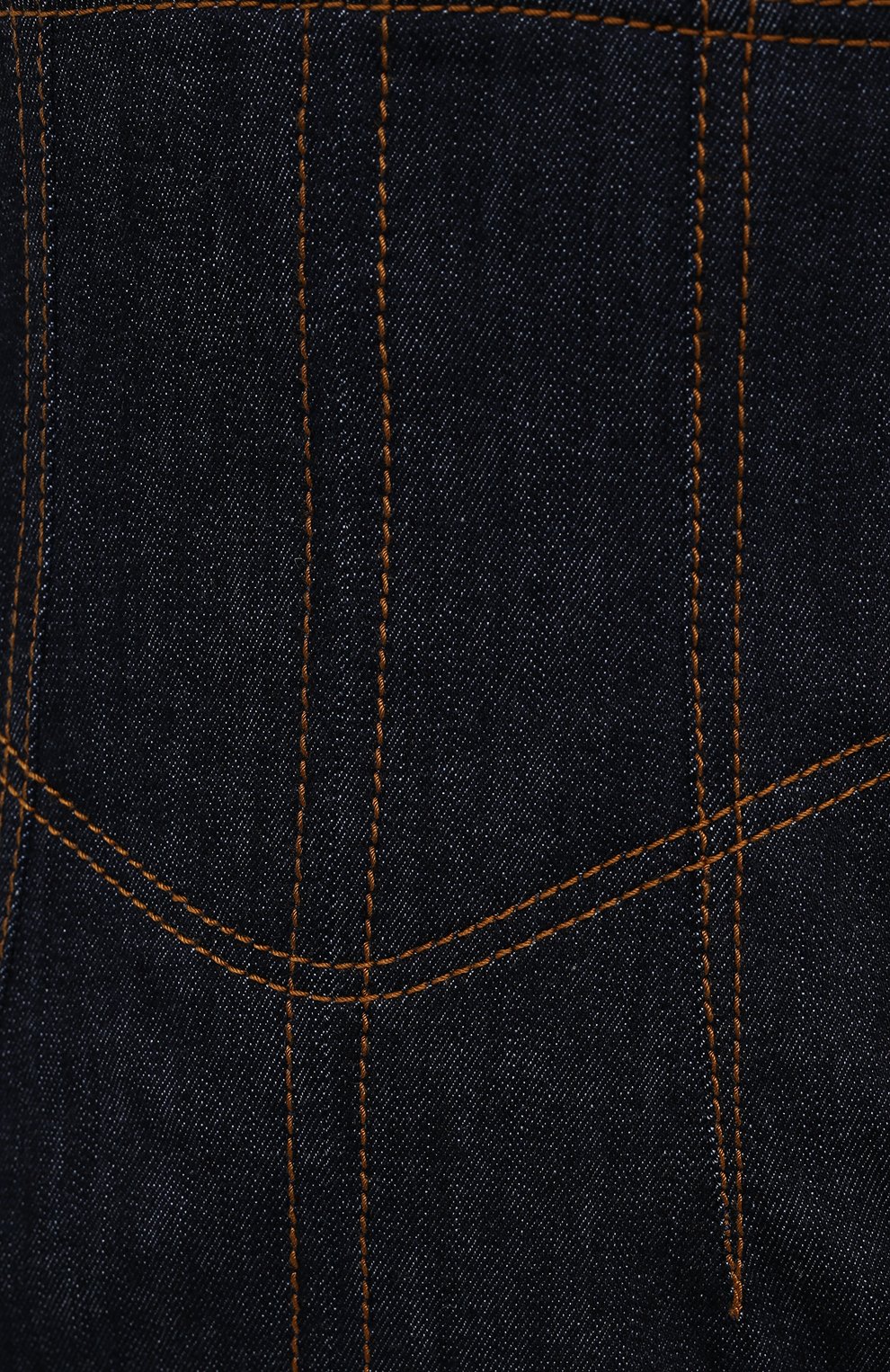 Джинсовая юбка VERSACE JEANS COUTURE, арт. A9HWA351-WDP851/ARH00, фото 5