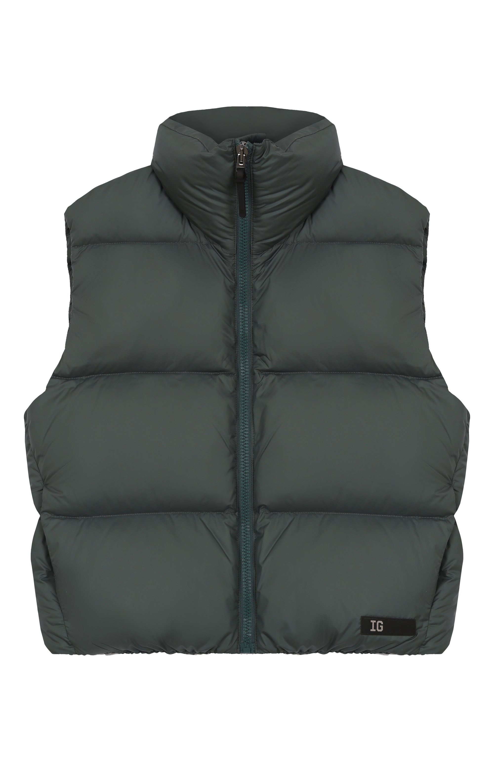 Пуховый жилет IL GUFO, арт. A25GGT0002NN106/10-14, фото 1