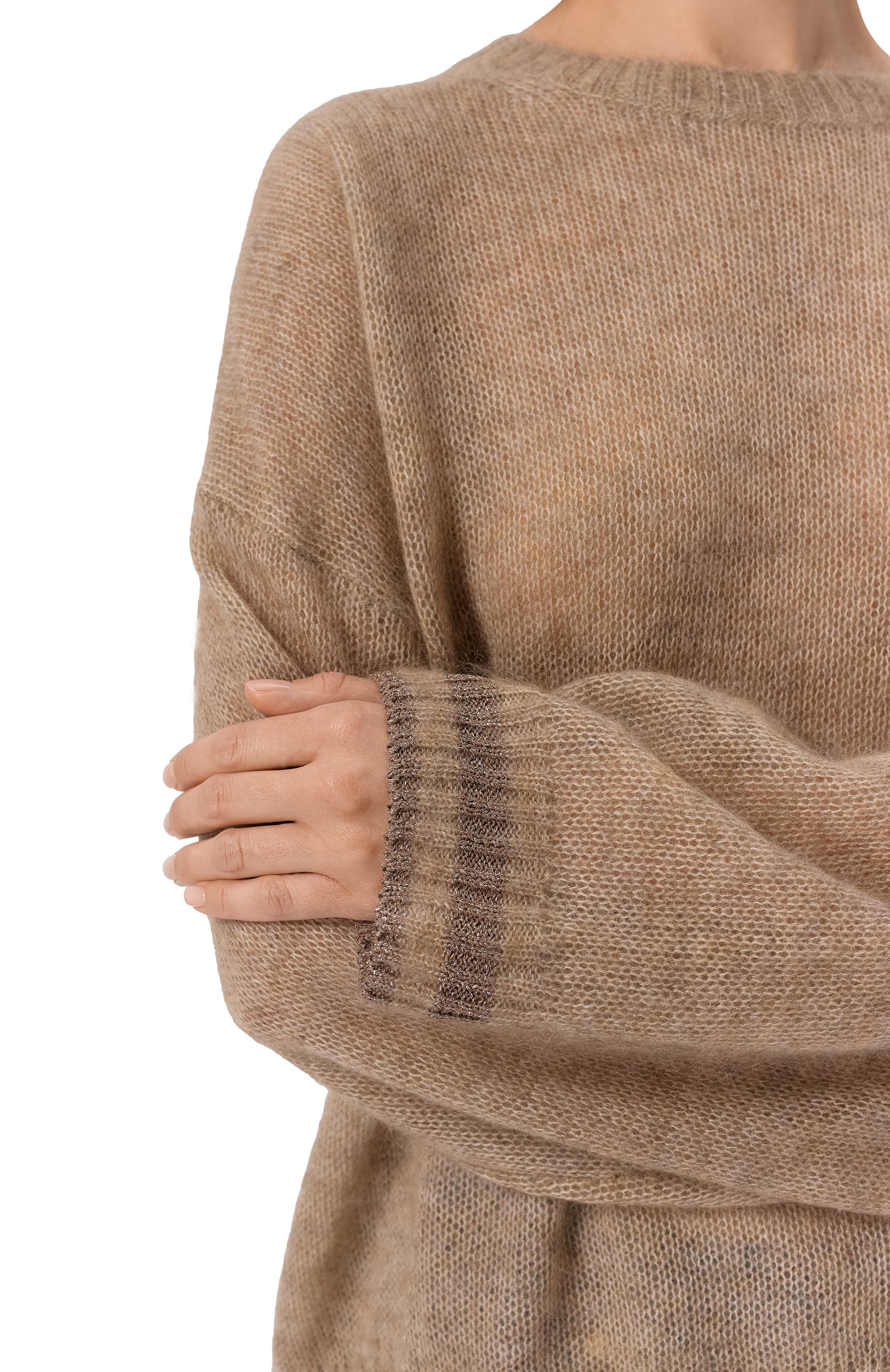 Свитер BRUNELLO CUCINELLI, арт. M2I780100P, фото 5