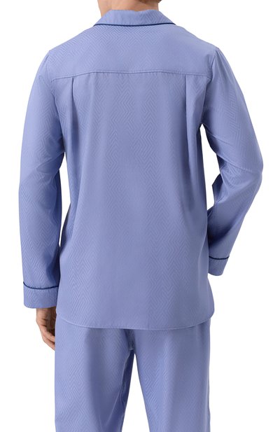 Хлопковая пижама ZIMMERLI, арт. 4737-21001, фото 4