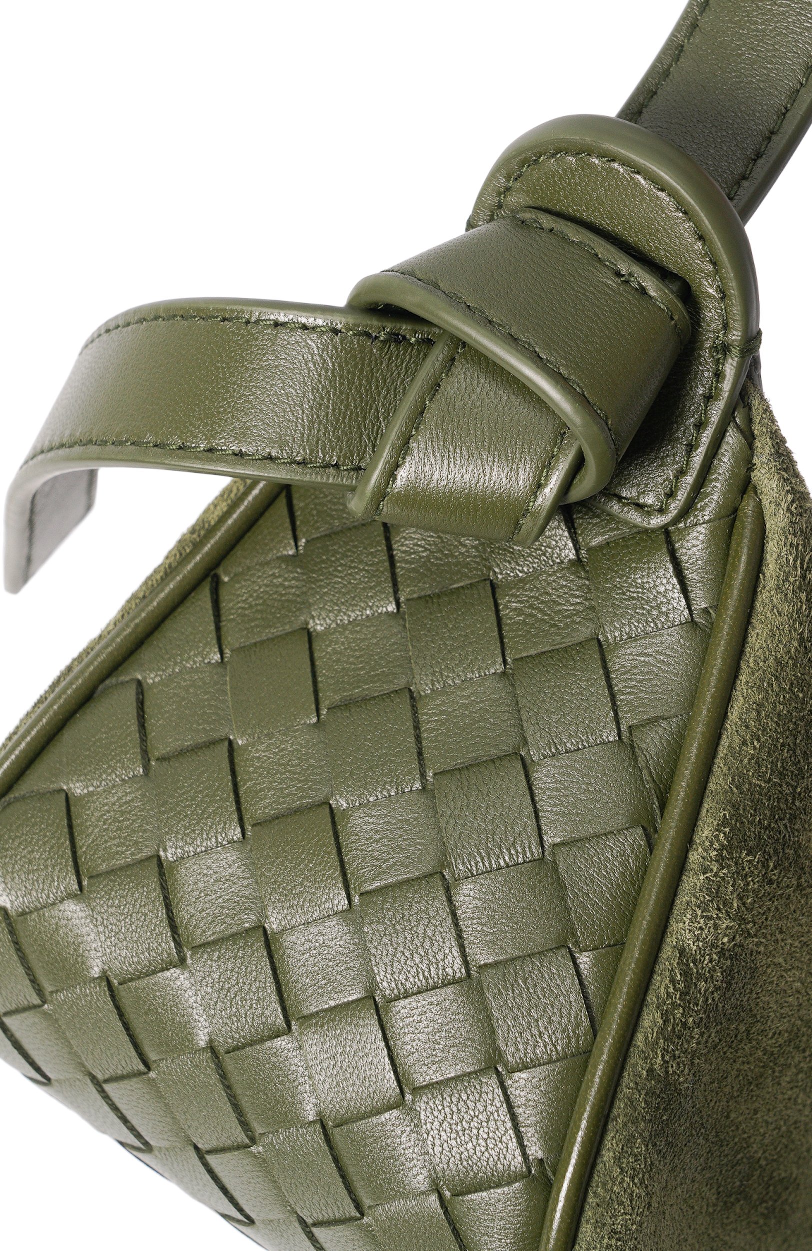 Сумка nodo mini BOTTEGA VENETA, арт. 876370/V6T61, фото 6