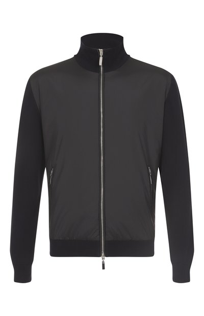 Мужской комбинированный кардиган VAN LAACK, арт. SARBIN/S00194