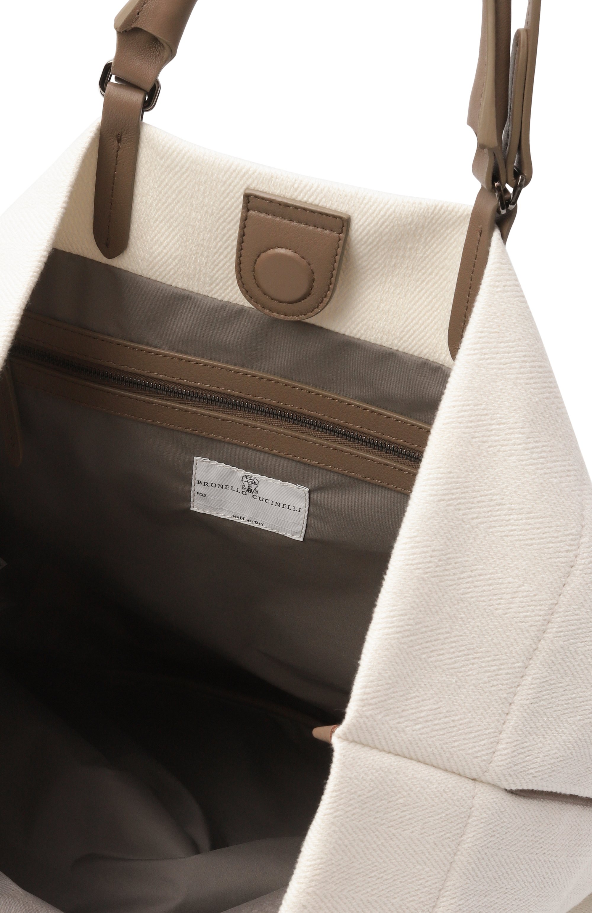 Сумка-тоут BRUNELLO CUCINELLI, арт. ML571M204, фото 5