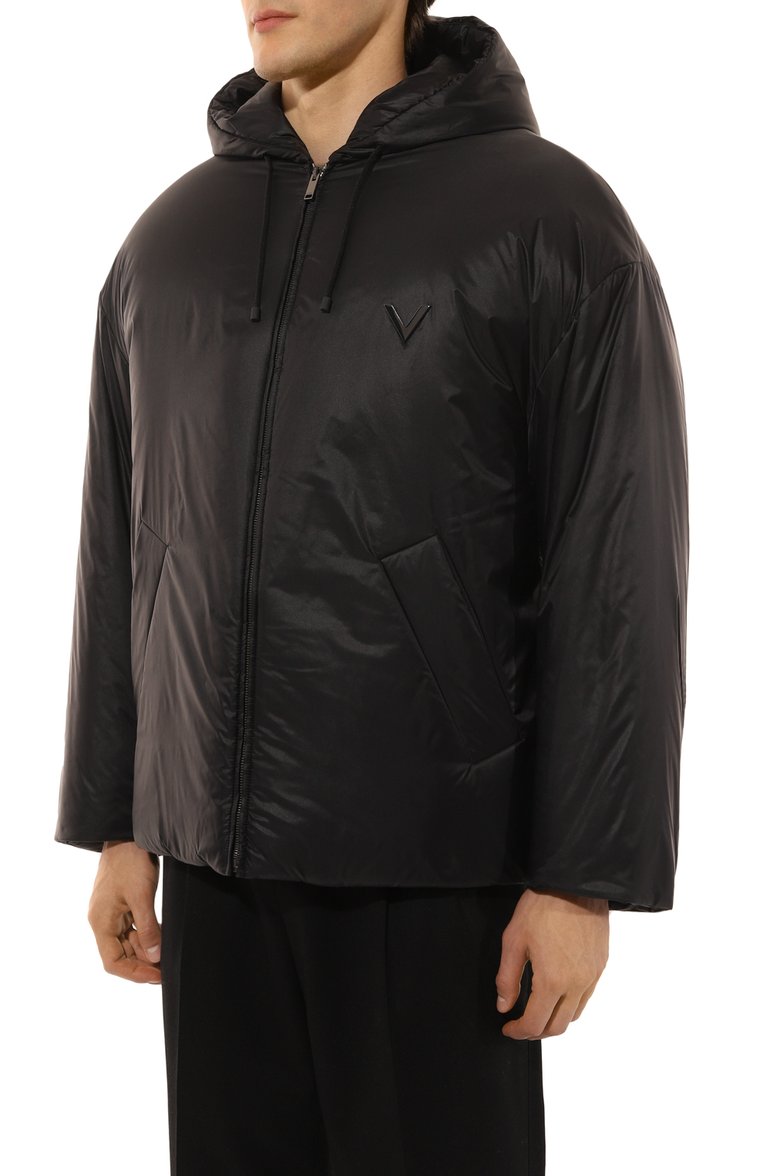 Пуховик VALENTINO, арт. 5V0CUA058WA, фото 3