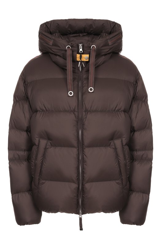 Пуховик Parajumpers 25WMPWPUHY32 Коричневый 25WMPWPUHY32
