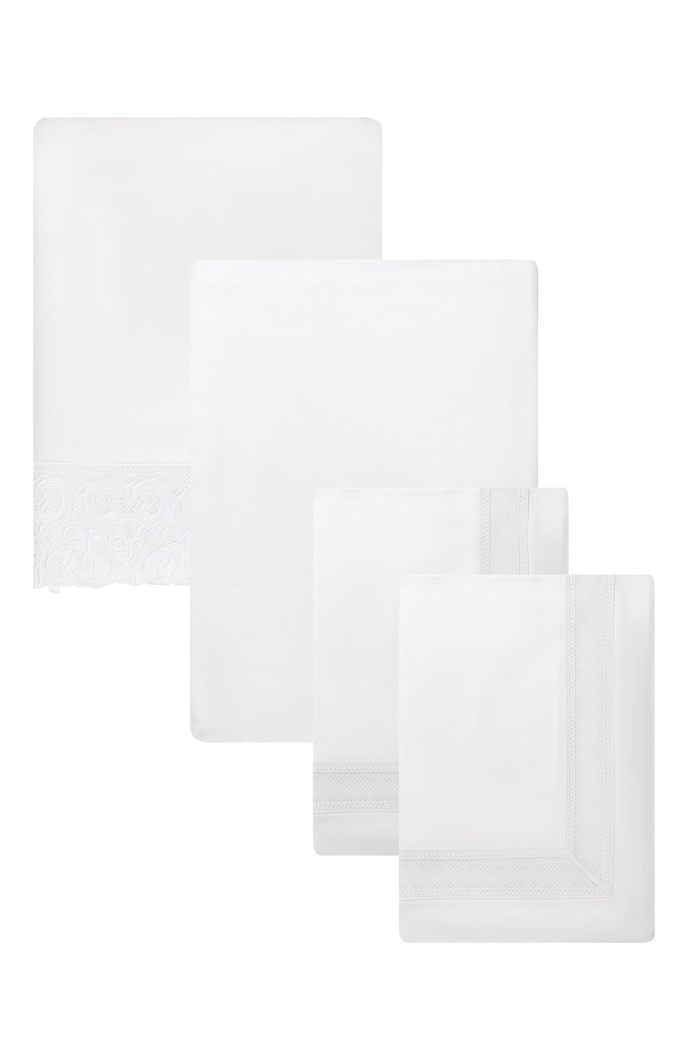 Комплект постельного белья ornate medallion lace FRETTE, арт. FR6574 E3491 260A, фото 1