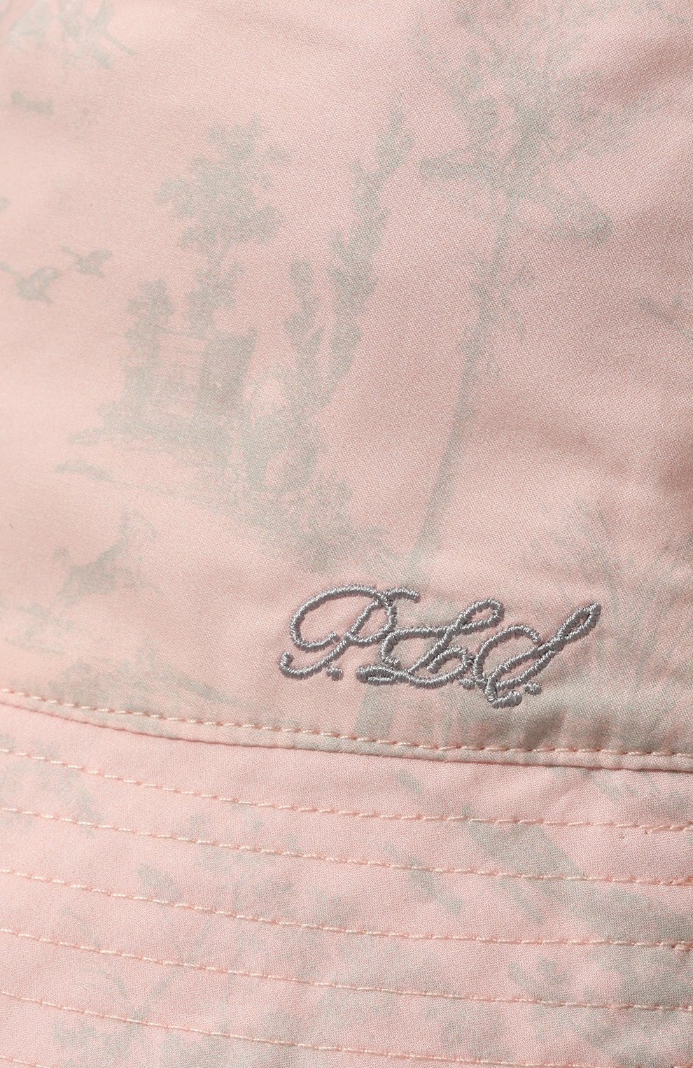 Хлопковая панама PHILOSOPHY DI LORENZO SERAFINI KIDS, арт. PFCP0060/CF014, фото 3